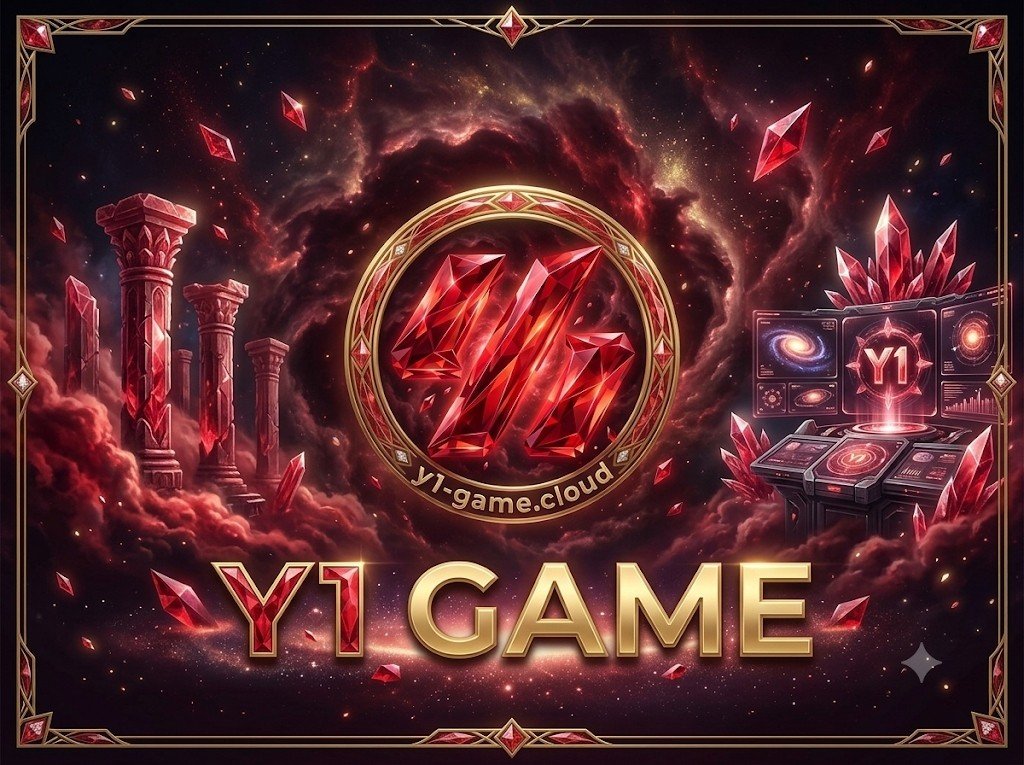 Y1 Game Official App Stage Banner